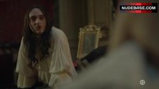 2. Noemie Schmidt Shows Tits and Ass – Versailles