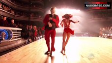 6. Sharna Burgess Hot Dance – Dancing With The Stars
