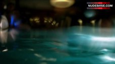 5. Jessica Markowski Nude in Underwater – The Affair