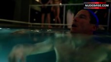 7. Jessica Markowski Nude in Underwater – The Affair
