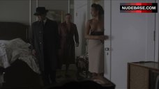 9. Keisha Haines Naked Breasts – The Man In The High Castle