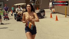 Cassie Steele Bouncing Breasts – The L.A. Complex