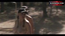 5. Jiz Lee Boobs Scene – Transparent