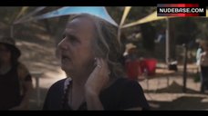 6. Jiz Lee Boobs Scene – Transparent