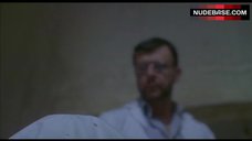 1. Vanessa Portugal Naked Ass and Small Breasts – O Tanatopraxista