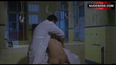 4. Vanessa Portugal Naked Ass and Small Breasts – O Tanatopraxista