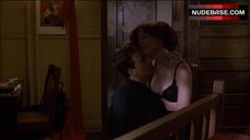 2. Lara Flynn Boyle Lingerie Scene – Threesome