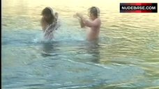 3. Qi Shu Swims Nude in Lake – Iron Sister