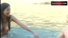 9. Qi Shu Swims Nude in Lake – Iron Sister