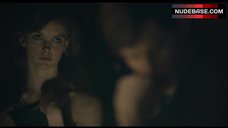 3. Sonya Cullingford Boobs Scene – The Danish Girl