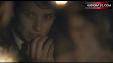 4. Sonya Cullingford Boobs Scene – The Danish Girl