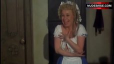 6. Barbara Windsor Tits Out – Carry On Dick