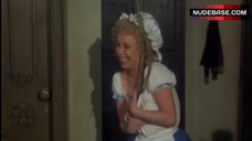 7. Barbara Windsor Tits Out – Carry On Dick