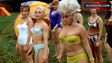 2. Barbara Windsor Shows Tits – Carry On Camping