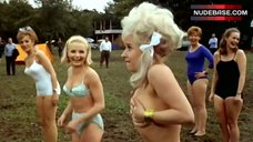 7. Barbara Windsor Shows Tits – Carry On Camping