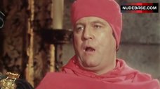6. Barbara Windsor Naked Boobs and Butt – Carry On Henry
