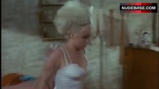 3. Barbara Windsor Lingerie Scene – Carry On Doctor
