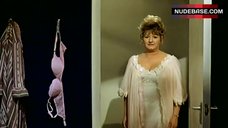 10. Barbara Windsor Shows Breasts and Butt – Carry On Abroad