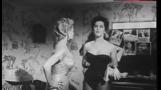 4. Marilyn Hanold Lingerie Scene – The Brain That Wouldn'T Die
