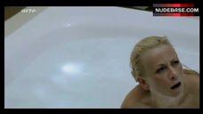 7. Jenny Elvers Nude and Wet – Knallhart