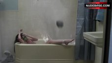 4. Ashley Doris Nude in Bathtub – Fortune Cookie