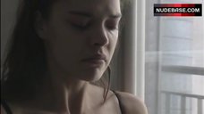 5. Eva Dolezalova Lingerie Scene – Kudelski