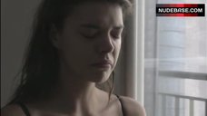 6. Eva Dolezalova Lingerie Scene – Kudelski