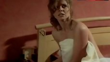 4. Donna Sarrain Topless Scene – Witchboard Iii