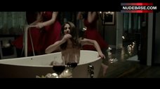 8. Luisa Moraes Naked in Hot Tub – Solace