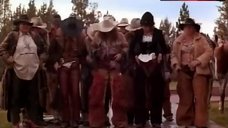 1. Lorraine Bracco Pussy Scene – Even Cowgirls Get The Blues