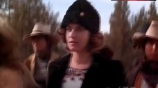 4. Lorraine Bracco Pussy Scene – Even Cowgirls Get The Blues