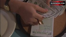 1. Lorraine Bracco Bikini Scene – Goodfellas