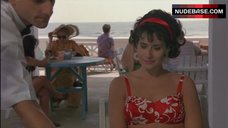 3. Lorraine Bracco Bikini Scene – Goodfellas