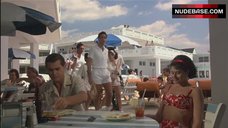 4. Lorraine Bracco Bikini Scene – Goodfellas