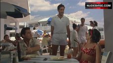 5. Lorraine Bracco Bikini Scene – Goodfellas
