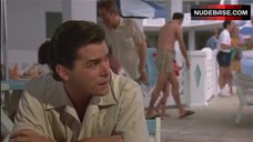 8. Lorraine Bracco Bikini Scene – Goodfellas