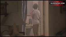 2. Lorraine Bracco Shows Panties – Someone To Watch Over Me