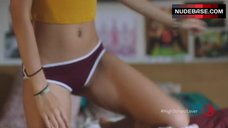 Sexy Paulina Singer in Panties – High School Lover