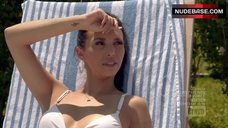5. Katie Maloney Bikini Scene – Vanderpump Rules