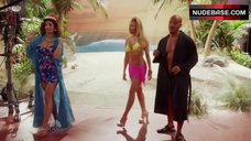 10. Jadyn Douglas Bikini Scene – Telenovela