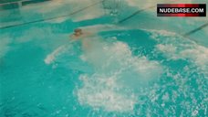 4. Michaela Prchalova Bikini Scene – The Lesson