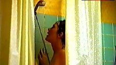 6. Katja Flint Flashes Tits in Shower – Vickys Alptraum