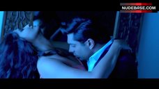 6. Daisy Shah Hot Scenes – Hate Story 3
