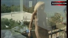 4. Mireille Darc Naked Bush and Tits – La Valise