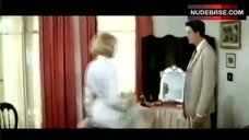 3. Mireille Darc Ass Scene – La Blonde De Pekin
