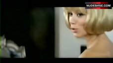 8. Mireille Darc Ass Scene – La Blonde De Pekin