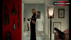 4. Mireille Darc Ass Crack – The Tall Blond Man With One Black Shoe