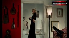 6. Mireille Darc Ass Crack – The Tall Blond Man With One Black Shoe