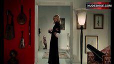 8. Mireille Darc Ass Crack – The Tall Blond Man With One Black Shoe