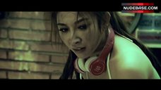 9. Sharon Hsu in Bikini – Zombie Fight Club